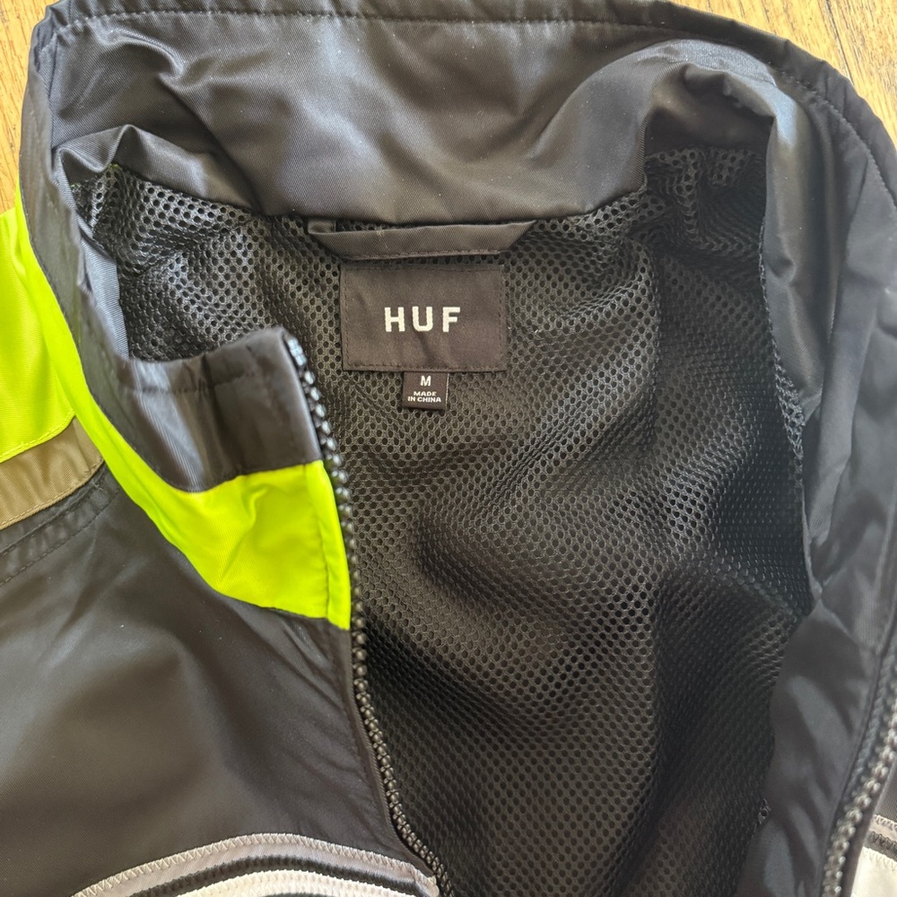 HUF H-Star Racing Jacket - Picture 10 of 12